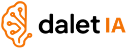 Logotipo de Dalet - Tutoriales